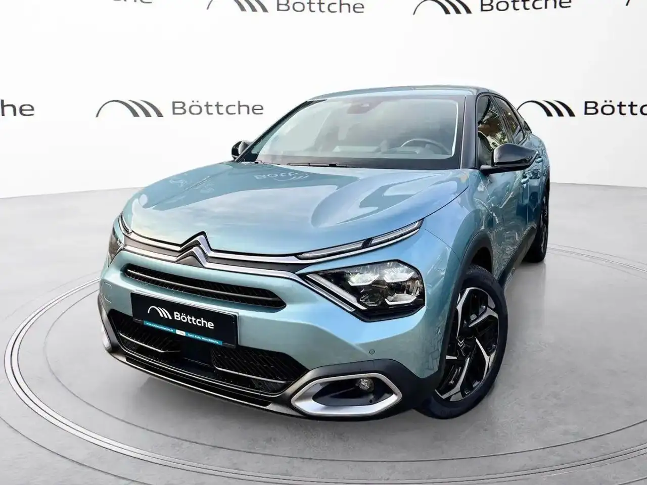 Citroen C4 Shine *LEDER*NAVI*KAMERA*HEAD-UP* — معرض صور السيارة 2