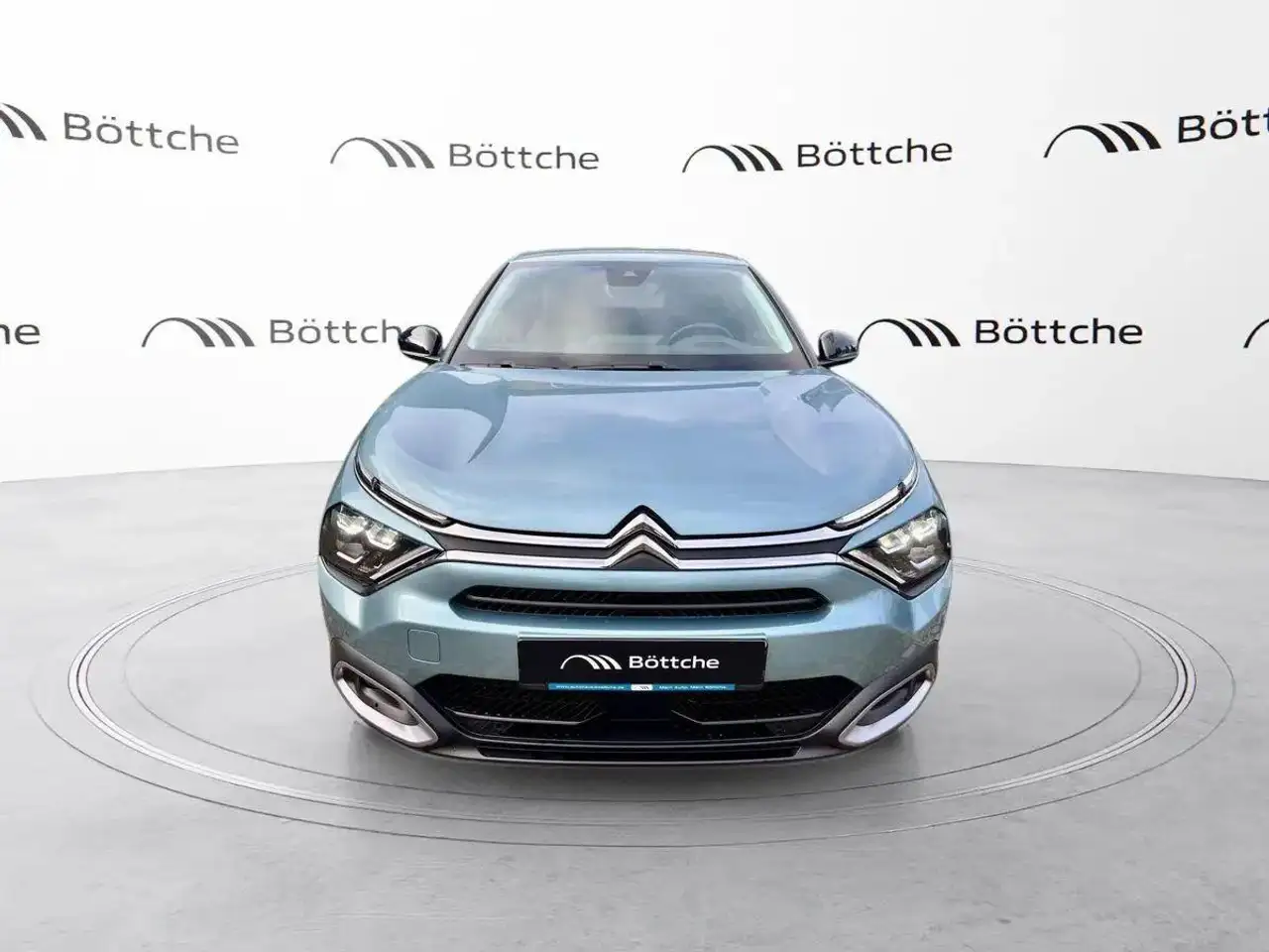 Citroen C4 Shine *LEDER*NAVI*KAMERA*HEAD-UP* — معرض صور السيارة 18