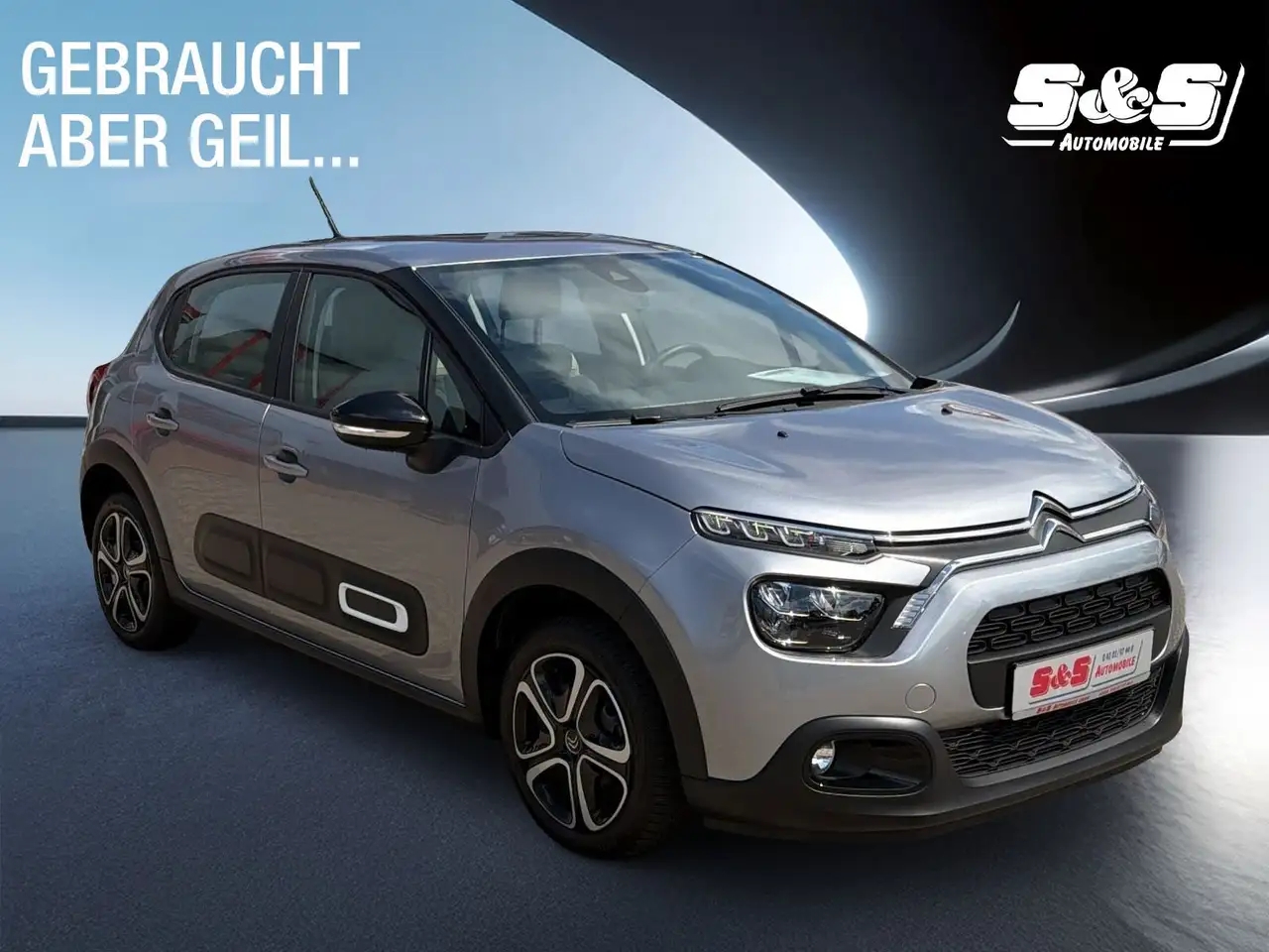 Citroen C3 1.2 Pure Tech Plus LED/SHZG/TEMPOMAT — معرض صور السيارة 7