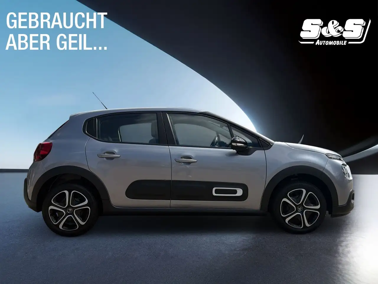 Citroen C3 1.2 Pure Tech Plus LED/SHZG/TEMPOMAT — معرض صور السيارة 6