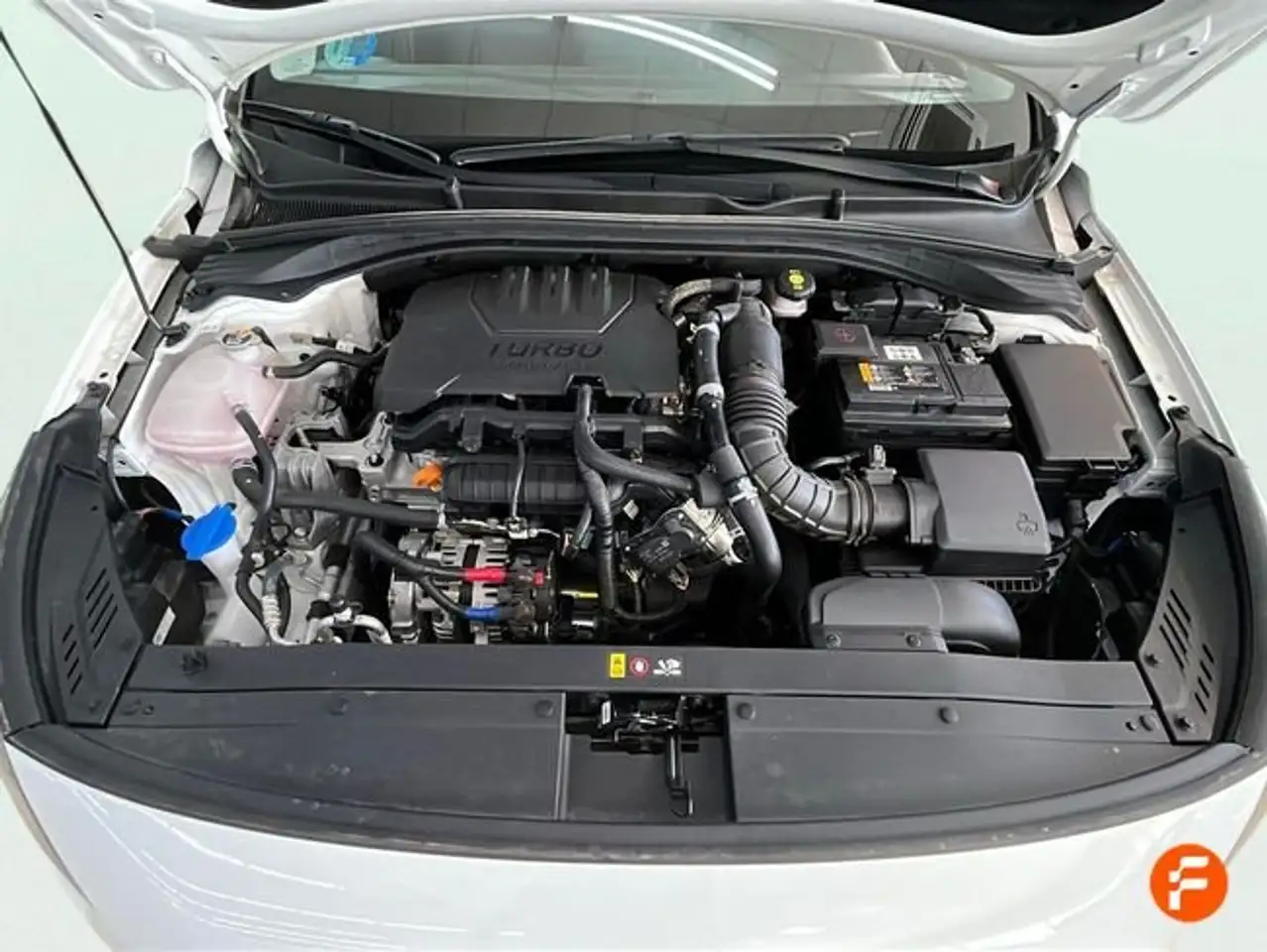 Hyundai i30 1.0 TGDI 48V Klass — معرض صور السيارة 19