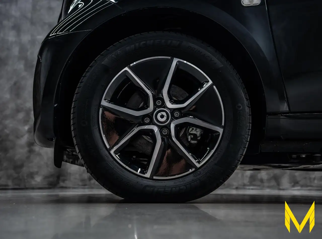 smart forTwo EQ cabrio passion EXCLUSIVE:JUST SO SEXY! — معرض صور السيارة 11