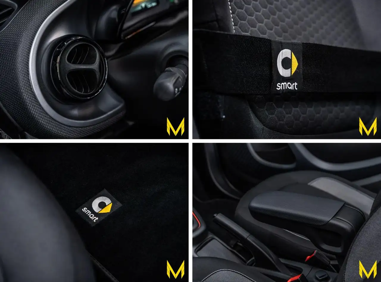 smart forTwo EQ cabrio passion EXCLUSIVE:JUST SO SEXY! — معرض صور السيارة 18
