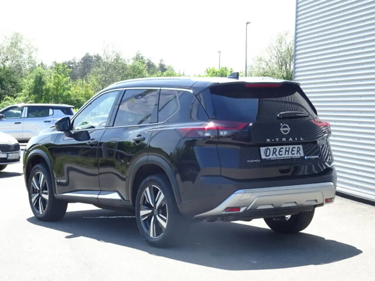 Nissan X-Trail Tekna + e-POWER e-4ORCE 213PS Kamera — Galerie du véhicule 4