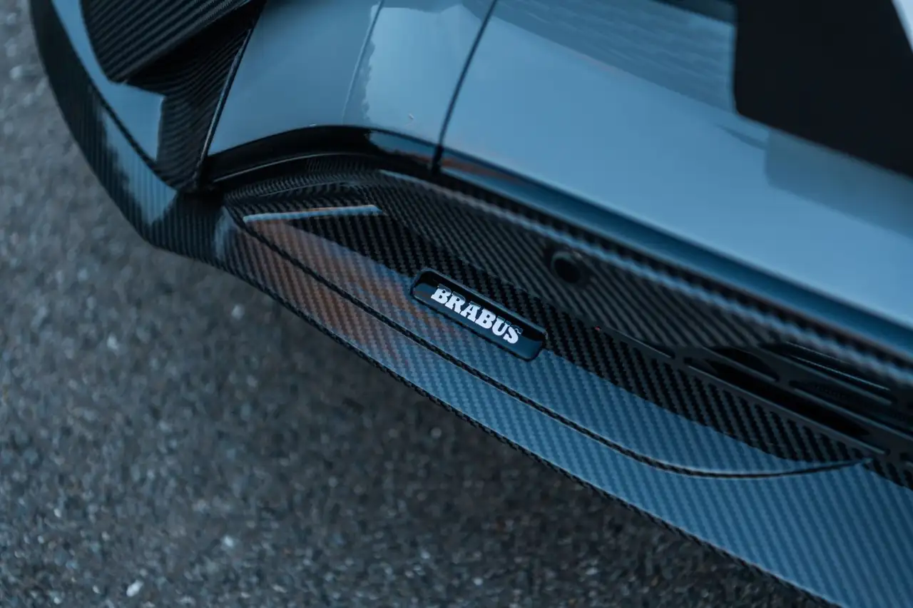 Mercedes-Benz GLE 63 AMG BRABUS GLE 900 ROCKET *1 OF 25*900 PS*LIMITED* — معرض صور السيارة 11