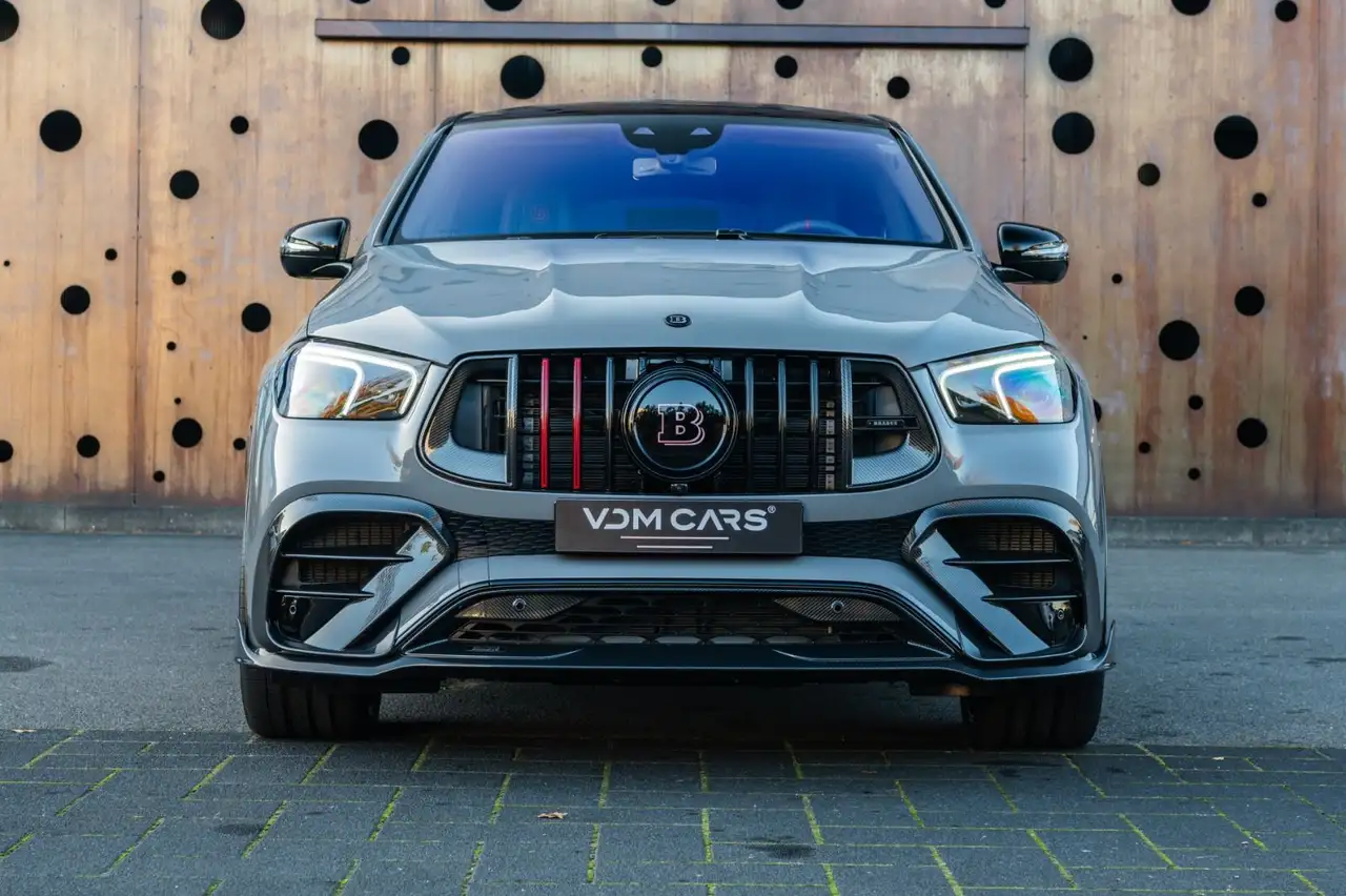 Mercedes-Benz GLE 63 AMG BRABUS GLE 900 ROCKET *1 OF 25*900 PS*LIMITED* — معرض صور السيارة 2