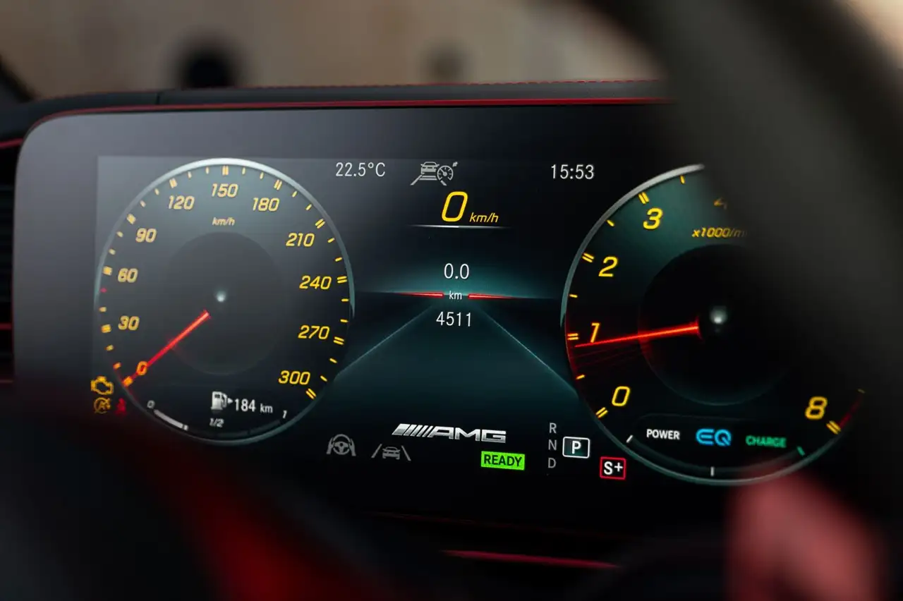 Mercedes-Benz GLE 63 AMG BRABUS GLE 900 ROCKET *1 OF 25*900 PS*LIMITED* — معرض صور السيارة 19
