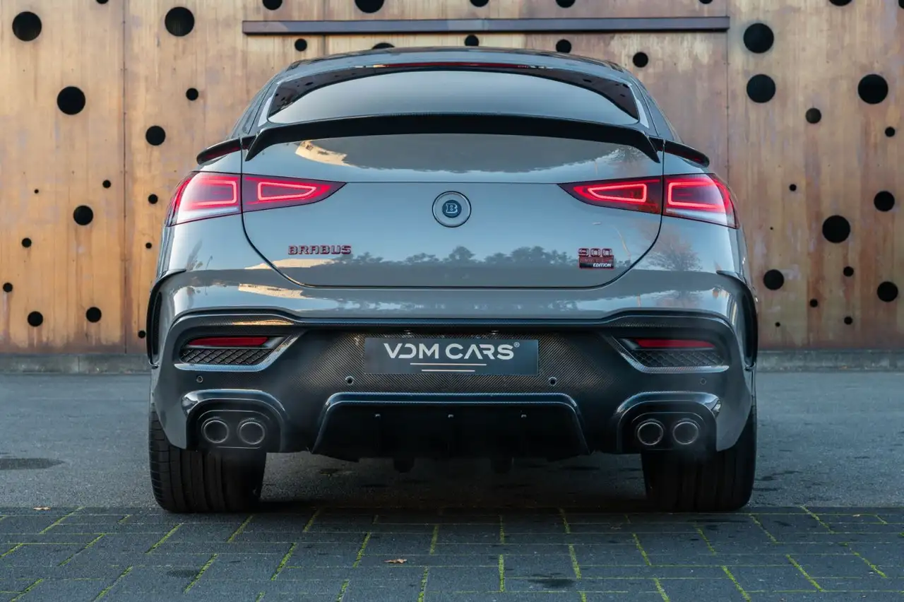 Mercedes-Benz GLE 63 AMG BRABUS GLE 900 ROCKET *1 OF 25*900 PS*LIMITED* — معرض صور السيارة 5