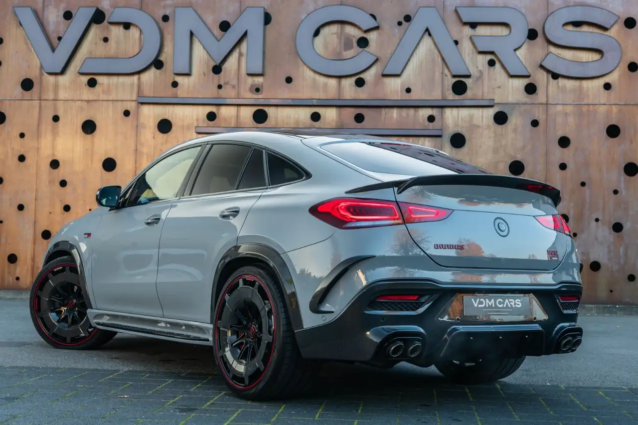 Mercedes-Benz GLE 63 AMG BRABUS GLE 900 ROCKET *1 OF 25*900 PS*LIMITED* — معرض صور السيارة 6
