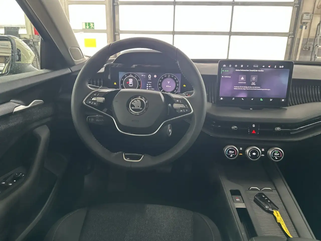 Skoda Superb Combi 1.5 TSI mHEV Essence — Vehicle gallery 8