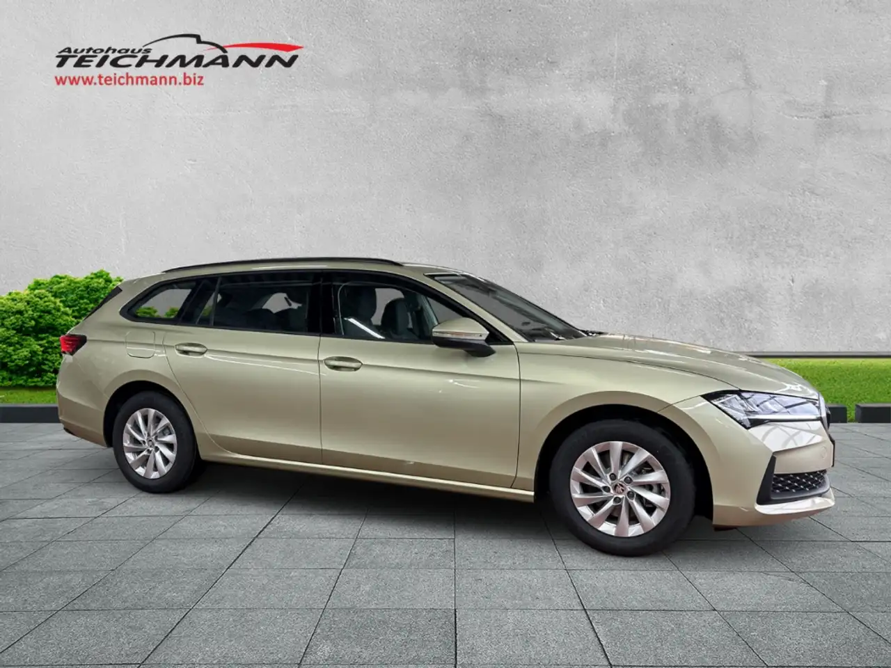 Skoda Superb Combi 1.5 TSI mHEV Essence — Vehicle gallery 3