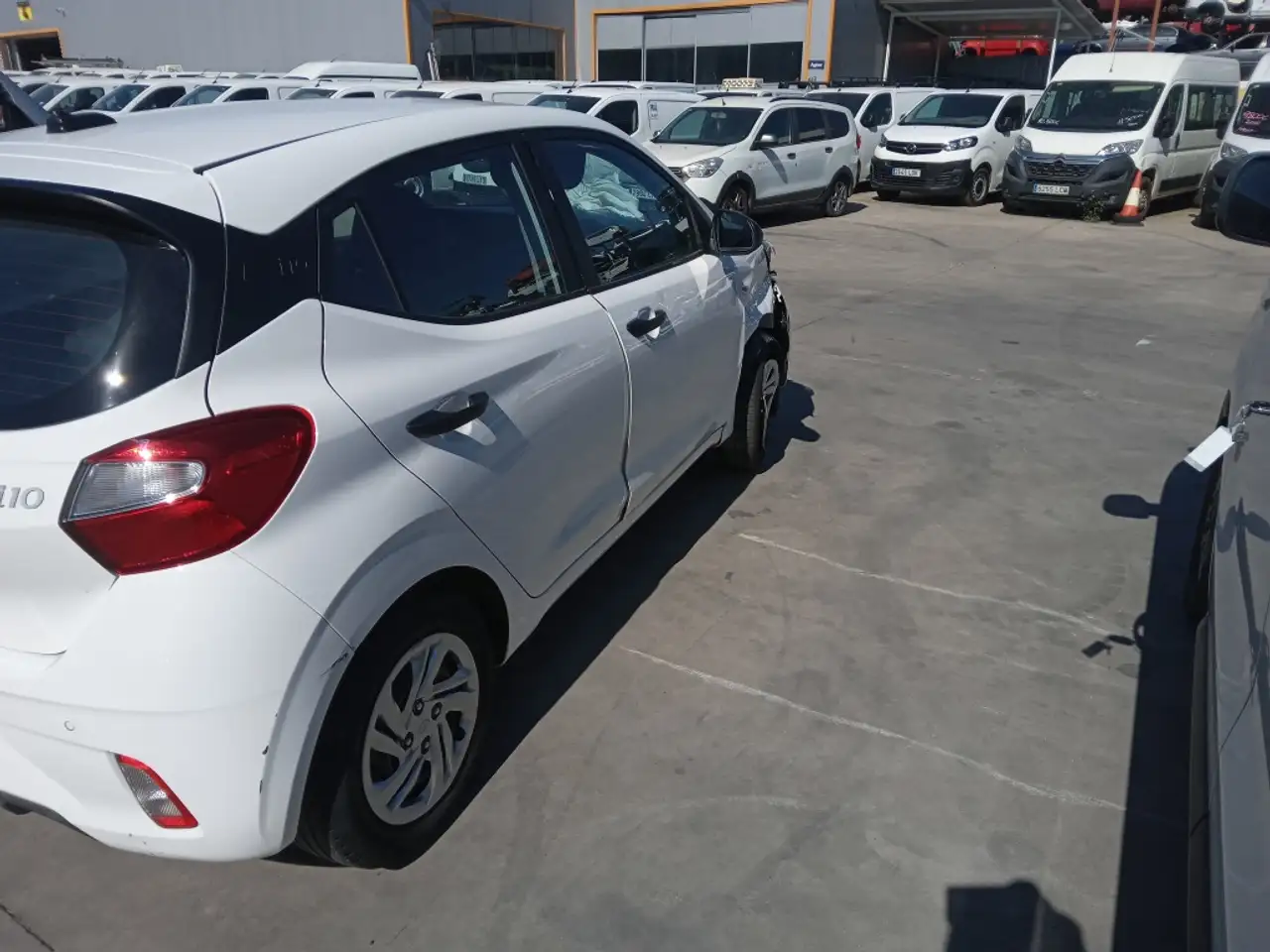 Hyundai i10 1.0 MPI Essence — Galerie du véhicule 4