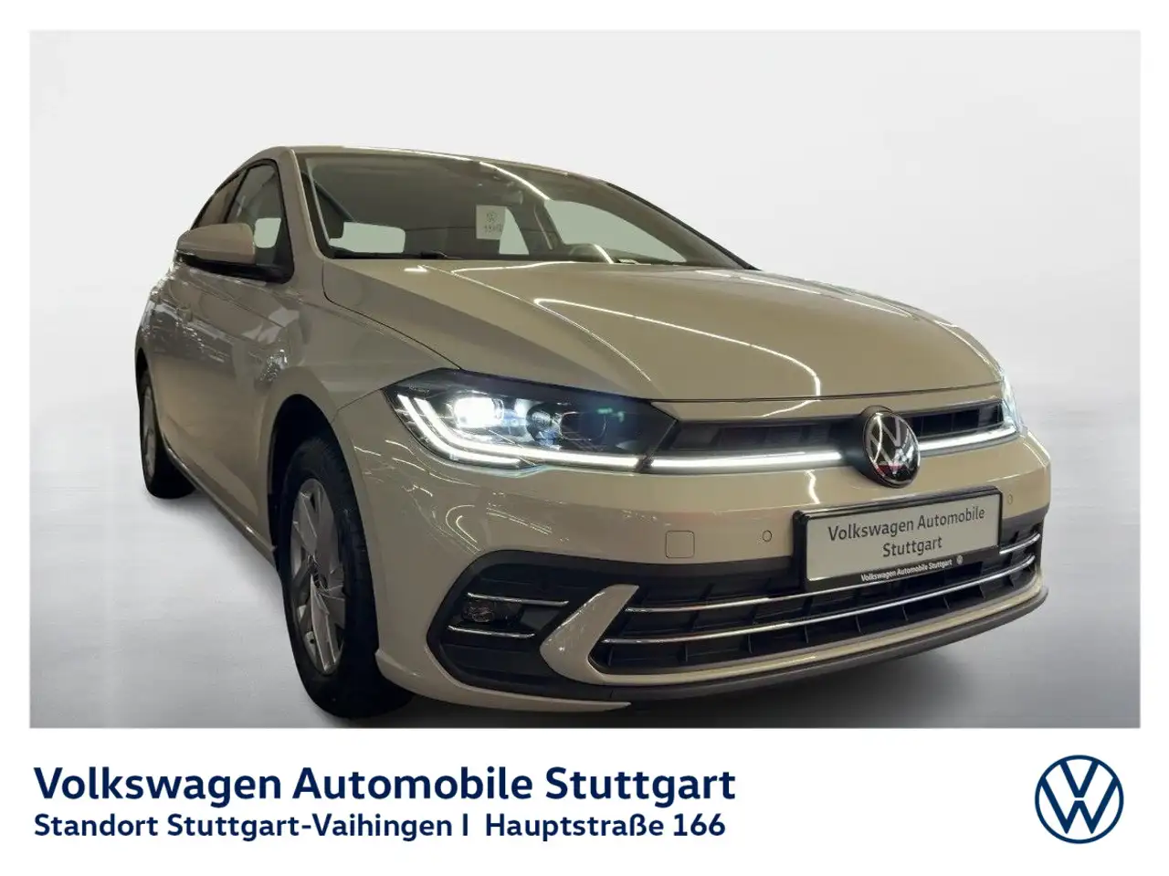 Volkswagen Polo Style 1.0 TSI SHZ LED Navi Klima PDC — Galerie du véhicule 4