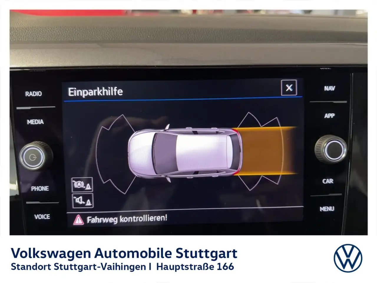 Volkswagen Polo Style 1.0 TSI SHZ LED Navi Klima PDC — Galerie du véhicule 14