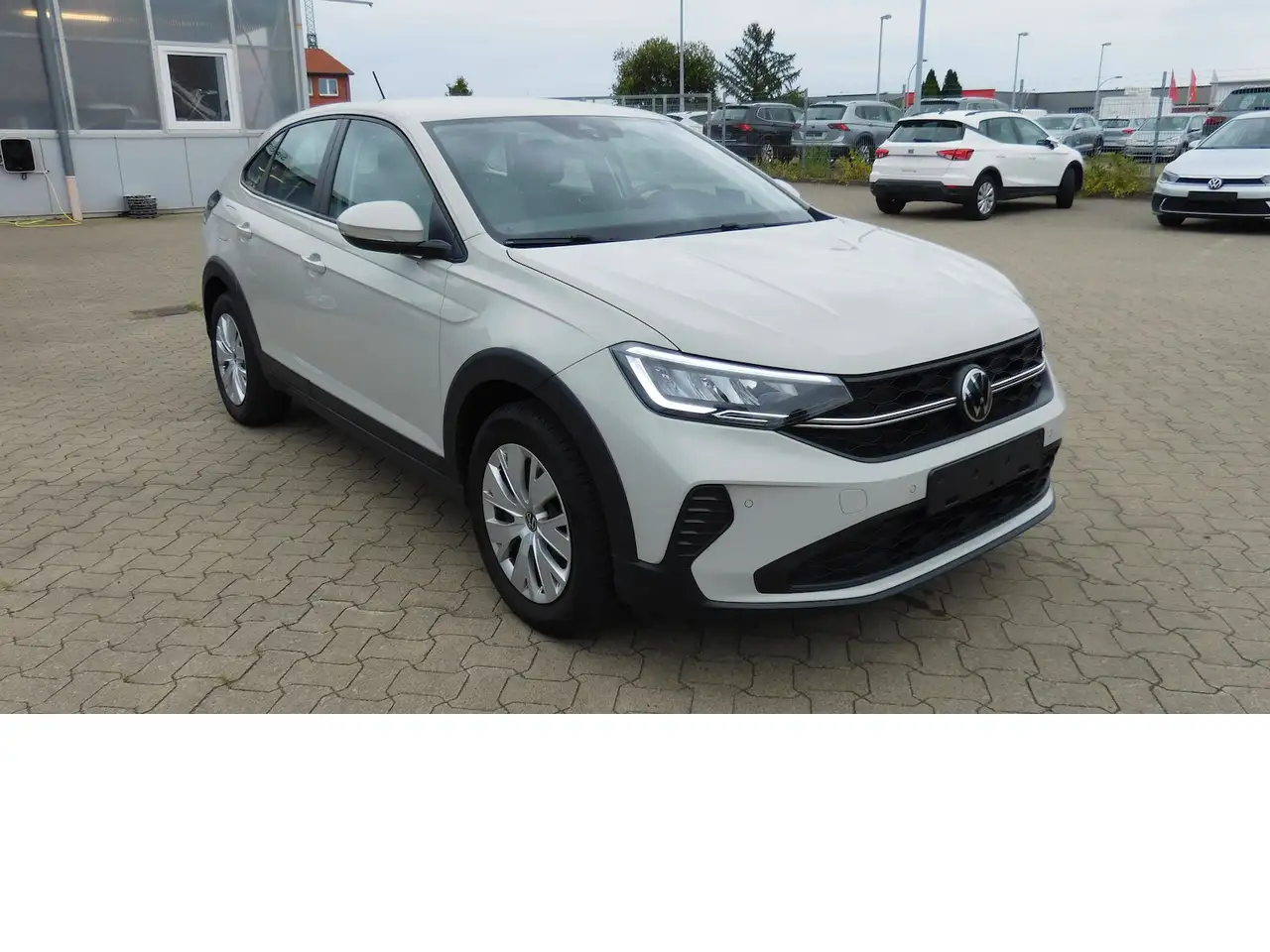 Volkswagen Taigo 1.0 TSI BMT Klima Radio Klima — Vehicle gallery 19
