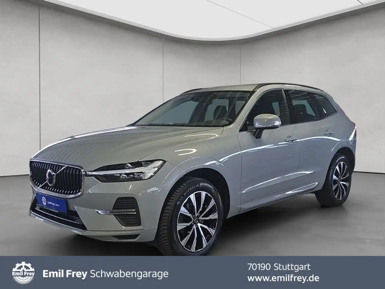 Volvo XC60 XC60 B5 B AWD Core — Stuttgart