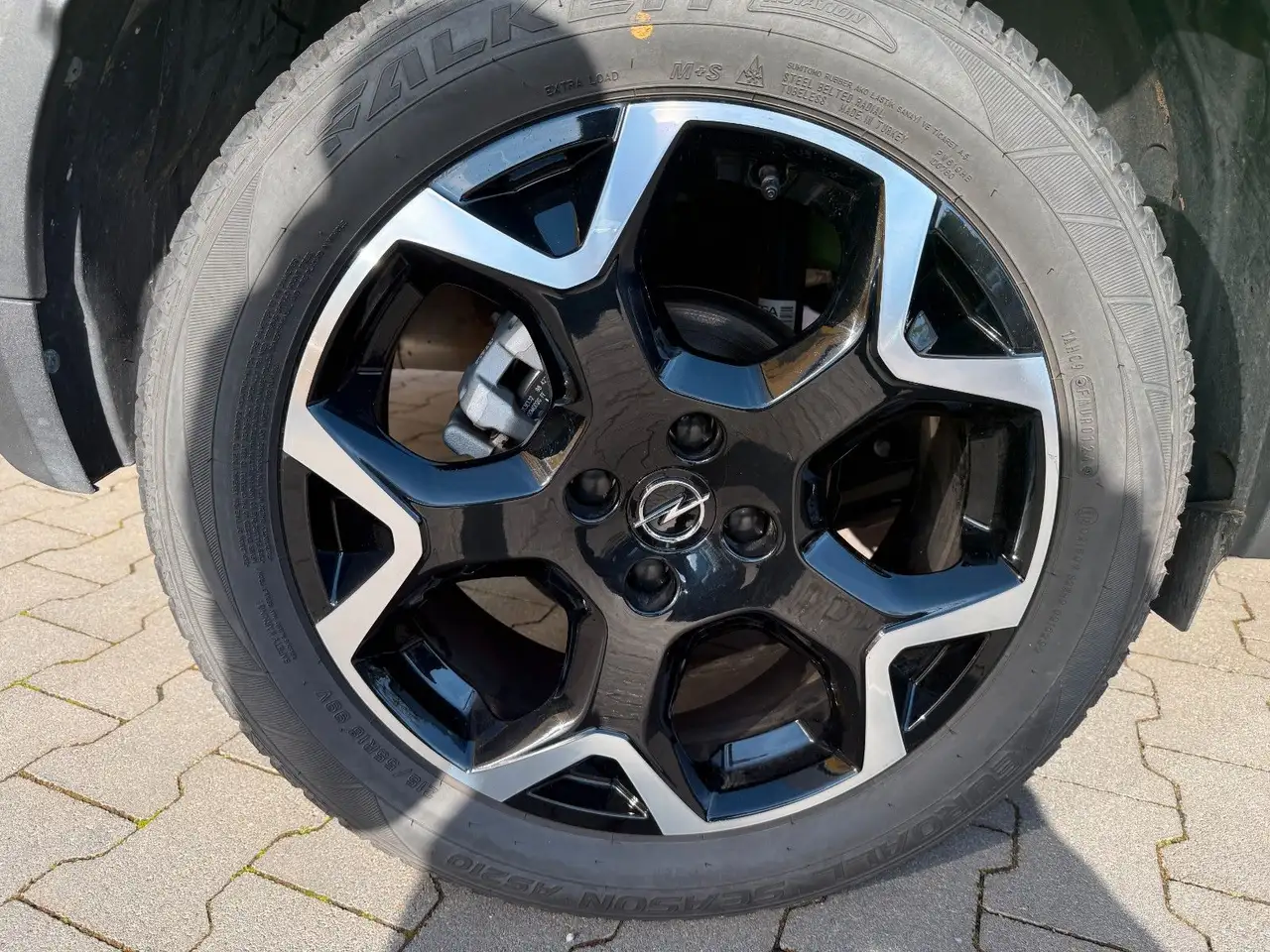 Opel Mokka B Ultimate AT,ACC,Navi,Keyless,Allwetter — معرض صور السيارة 20