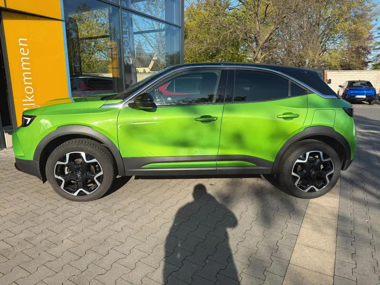 Opel Mokka B Ultimate AT,ACC,Navi,Keyless,Allwetter — معرض صور السيارة 5