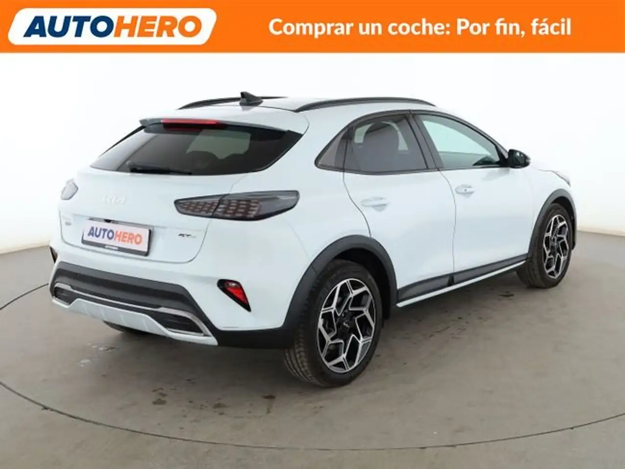Kia XCeed 1.5 TGDI Mild-Hybrid GT-Line — Vehicle gallery 6