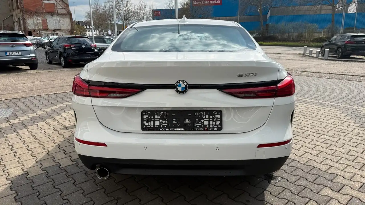 BMW 218 i LED Navi Autom AppleCar — معرض صور السيارة 6