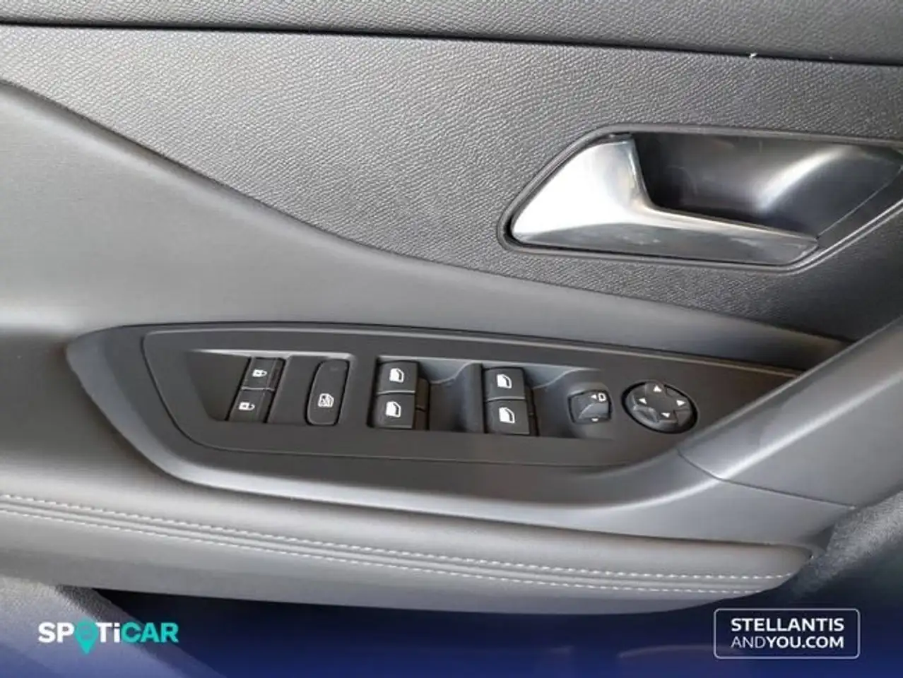 Peugeot 308 1.2 PureTech S&S Allure 130 — معرض صور السيارة 23