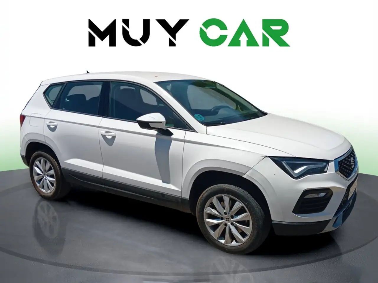 SEAT Ateca 2.0TDI CR S&S Style XM DSG 150 — Olías del Rey, Toledo