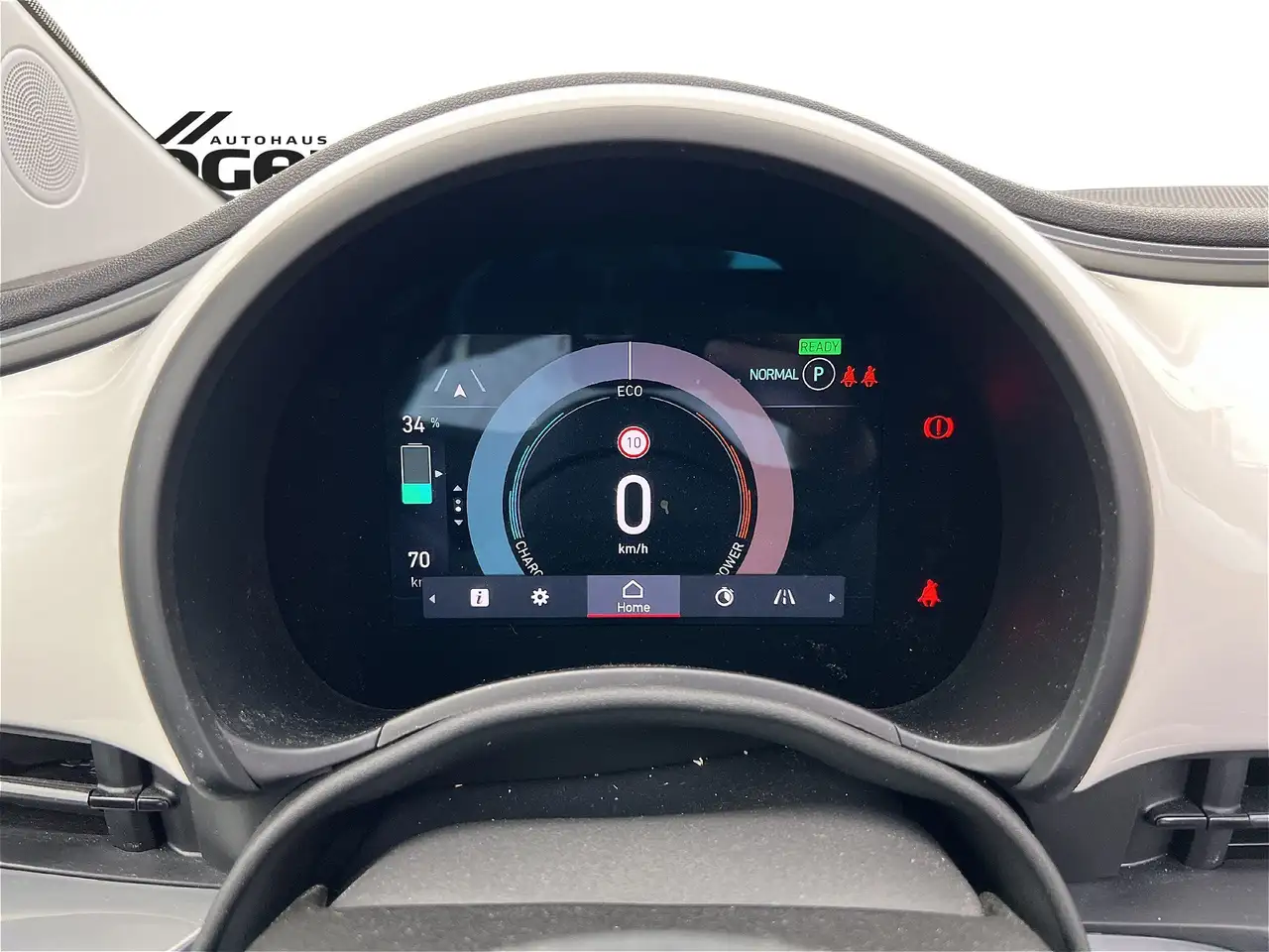 Fiat 500e Cabrio 42 kWh 118 PS — Galerie du véhicule 11