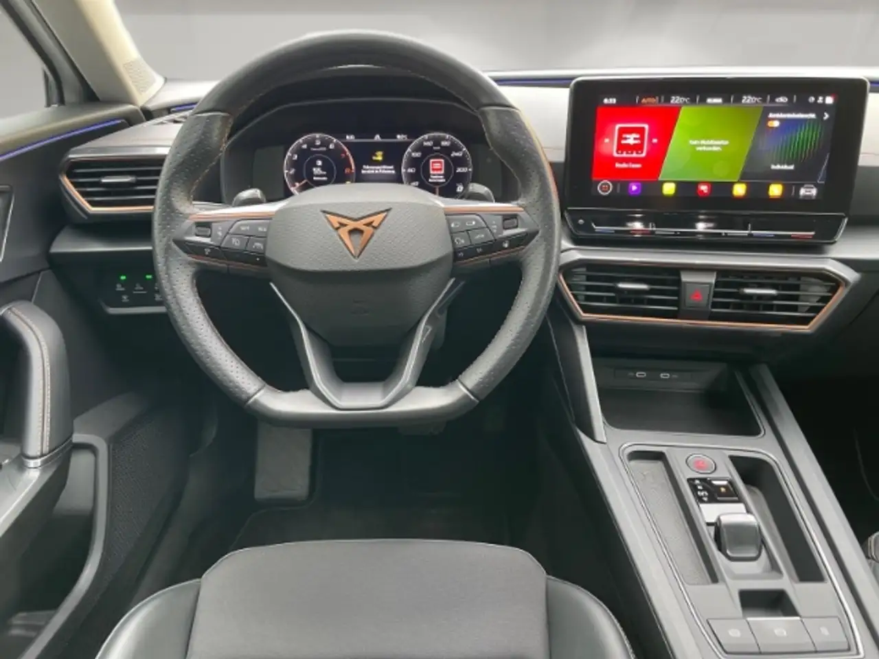 CUPRA Formentor 1,5 TSI DSG Lenkradheizung/AppleCarPlay/ACC/BlindS — معرض صور السيارة 10