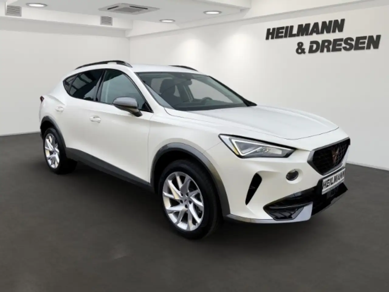 CUPRA Formentor 1,5 TSI DSG Lenkradheizung/AppleCarPlay/ACC/BlindS — معرض صور السيارة 2