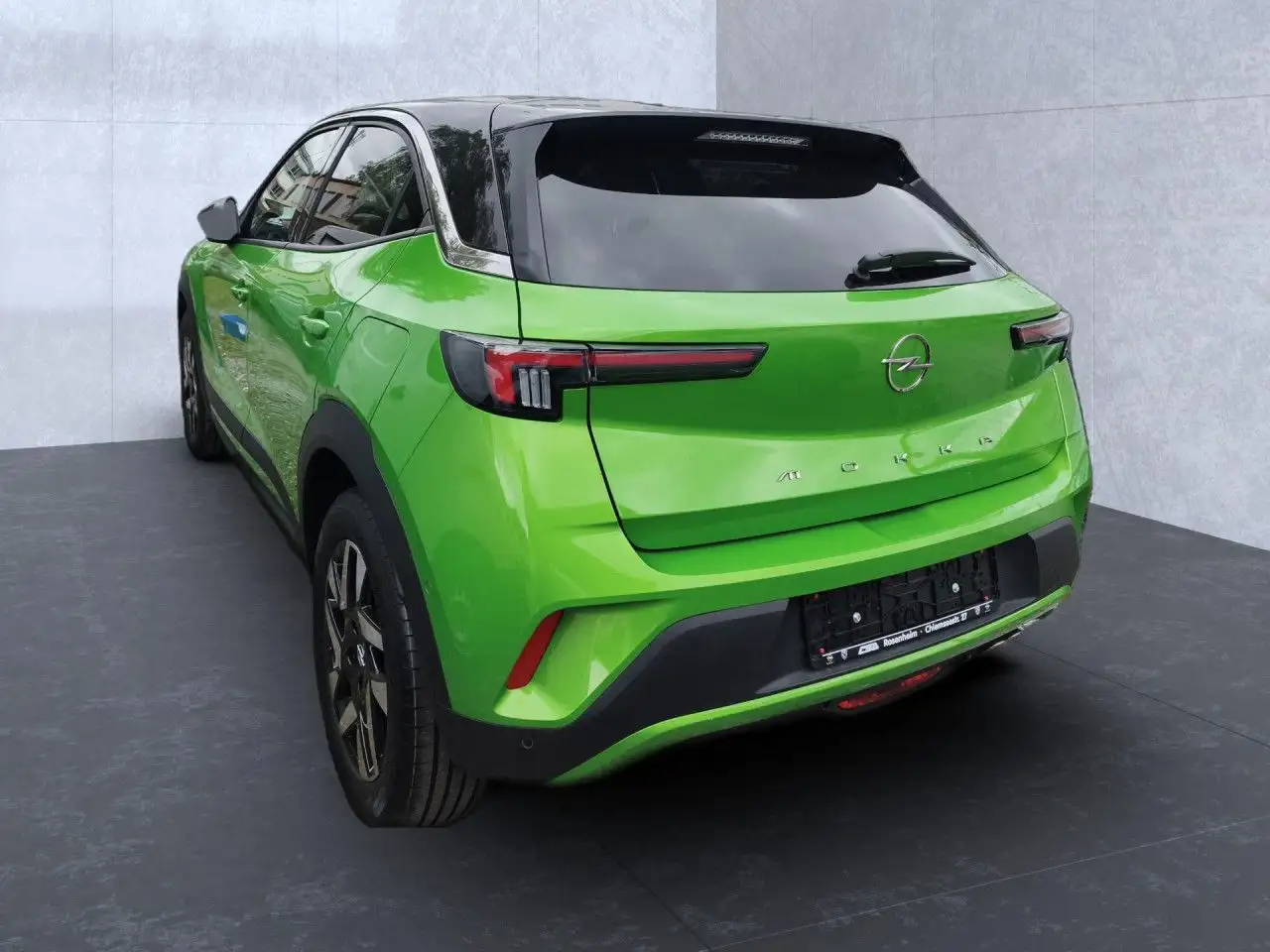 Opel Mokka Elegance Bluetooth Navi LED Klima — Galerie du véhicule 3