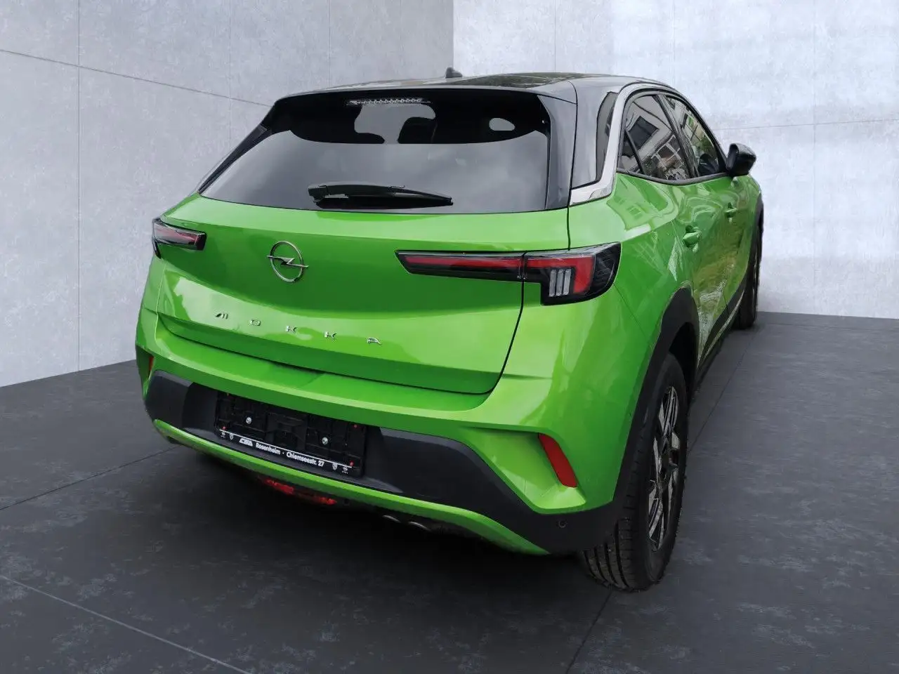 Opel Mokka Elegance Bluetooth Navi LED Klima — Galerie du véhicule 4