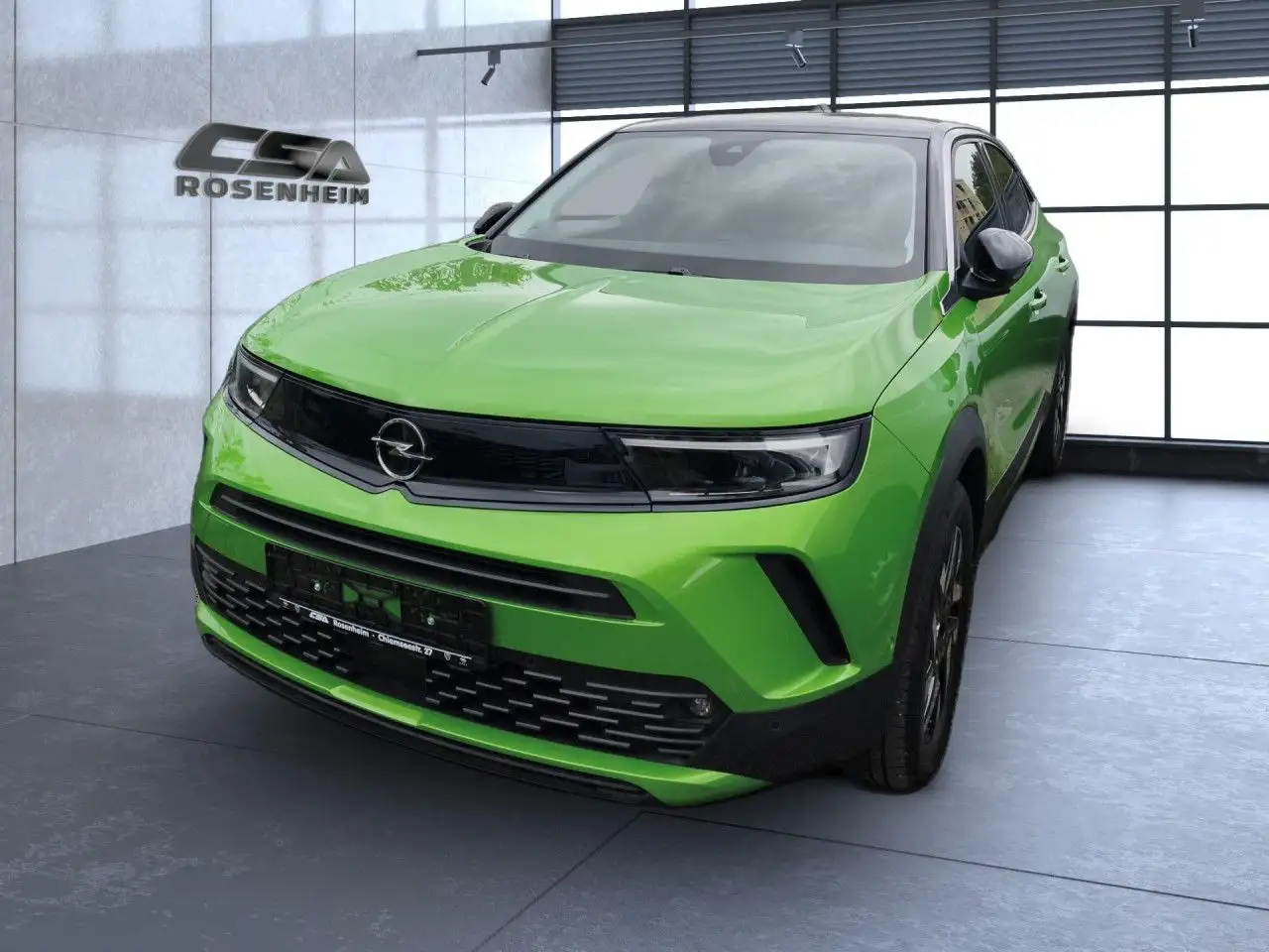 Opel Mokka Elegance Bluetooth Navi LED Klima — Galerie du véhicule 2