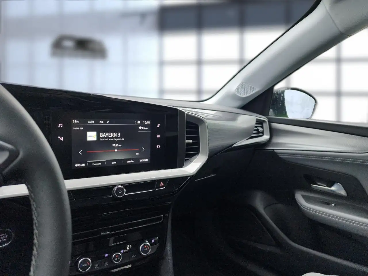 Opel Mokka Elegance Bluetooth Navi LED Klima — Galerie du véhicule 15