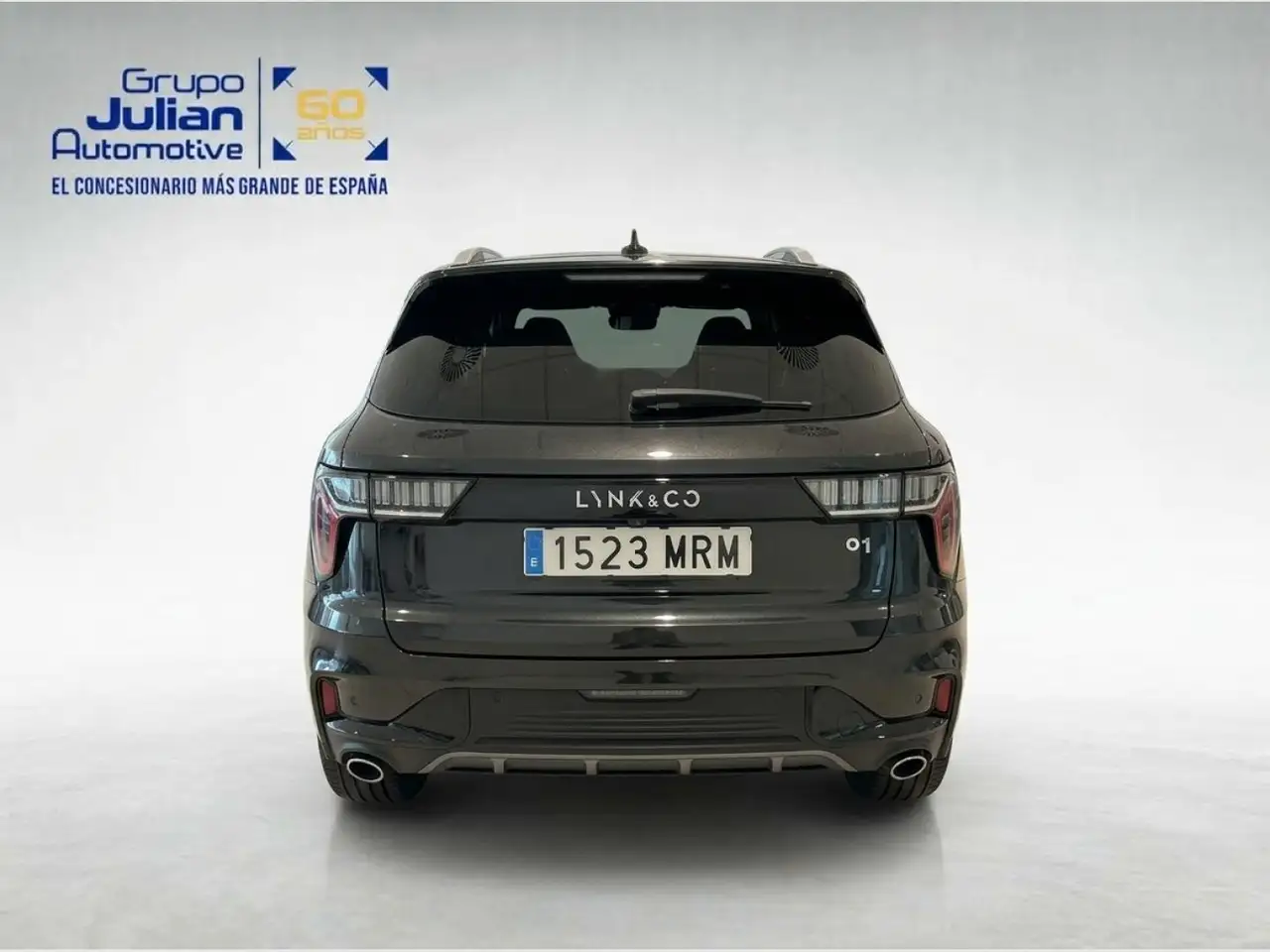Lynk & Co 01 1 1.5 PHEV 6.6kW — Galería del vehículo 5