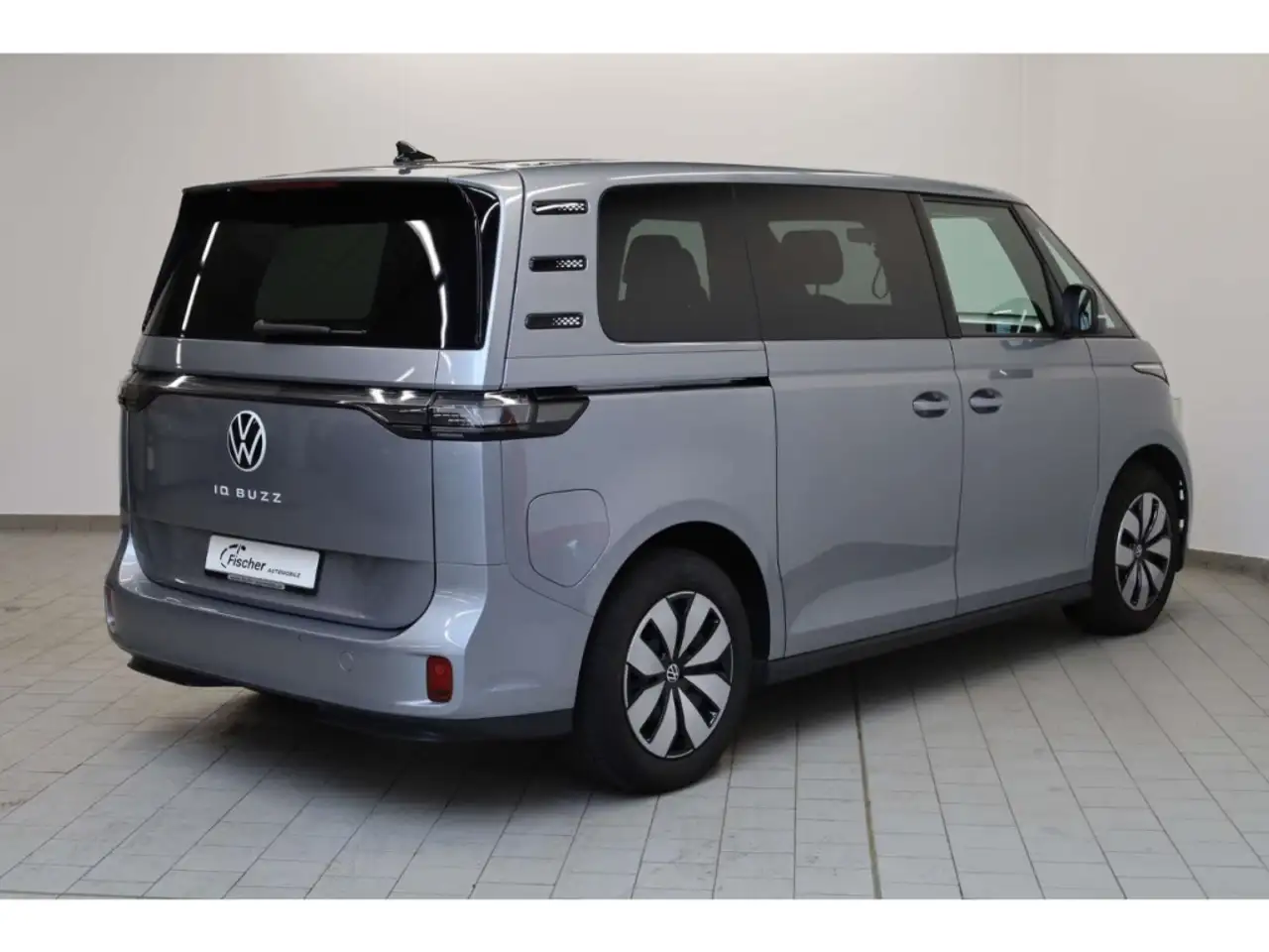 Volkswagen ID. Buzz Pro 77kWh App-Connect/LED/SH/Climatr. — Vehicle gallery 4
