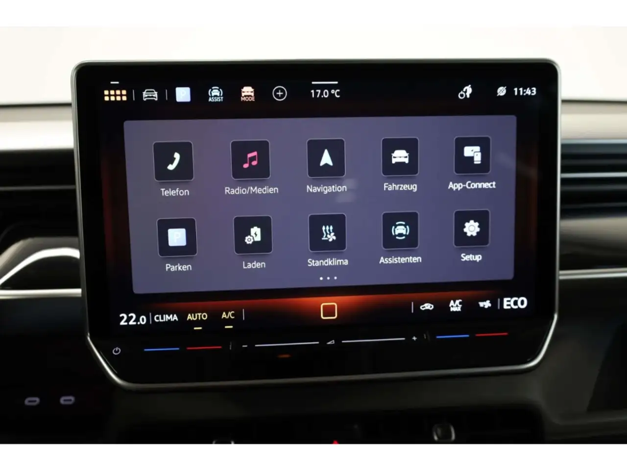 Volkswagen ID. Buzz Pro 77kWh App-Connect/LED/SH/Climatr. — Vehicle gallery 12