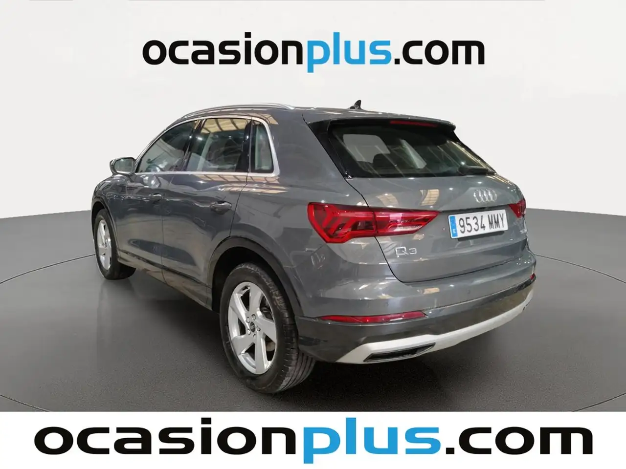 Audi Q3 35 TDI Advanced 110kW — Galería del vehículo 3