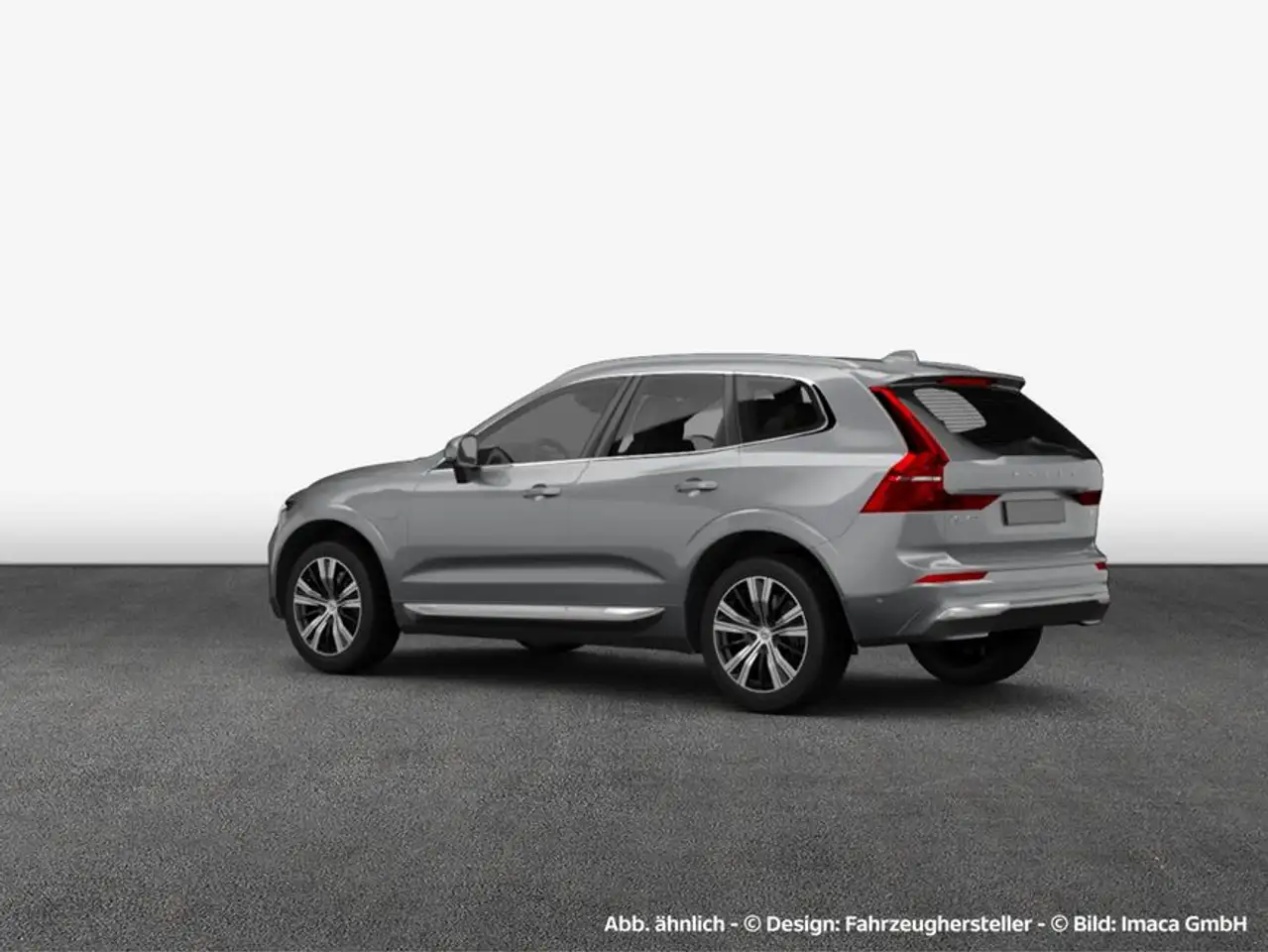 Volvo XC60 XC60 B5 B AWD Core — معرض صور السيارة 7