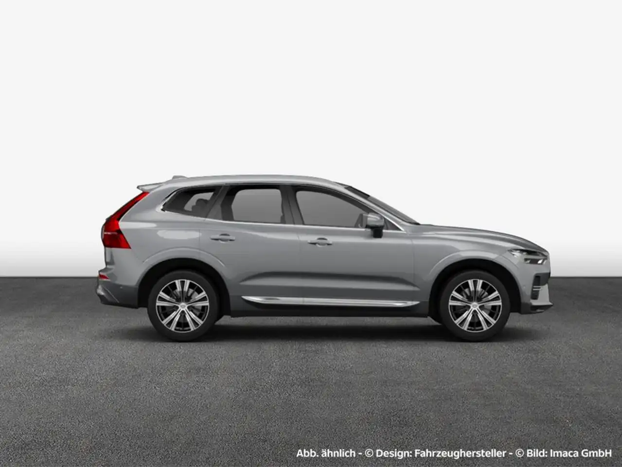 Volvo XC60 XC60 B5 B AWD Core — معرض صور السيارة 4