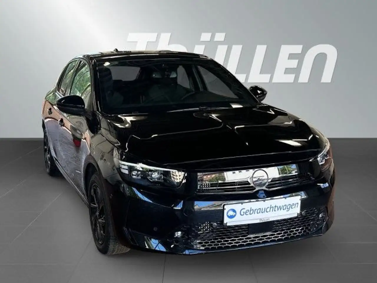 Opel Corsa GS 1.2 Turbo Bluetooth LED Klima el. Fenster — Galerie du véhicule 6
