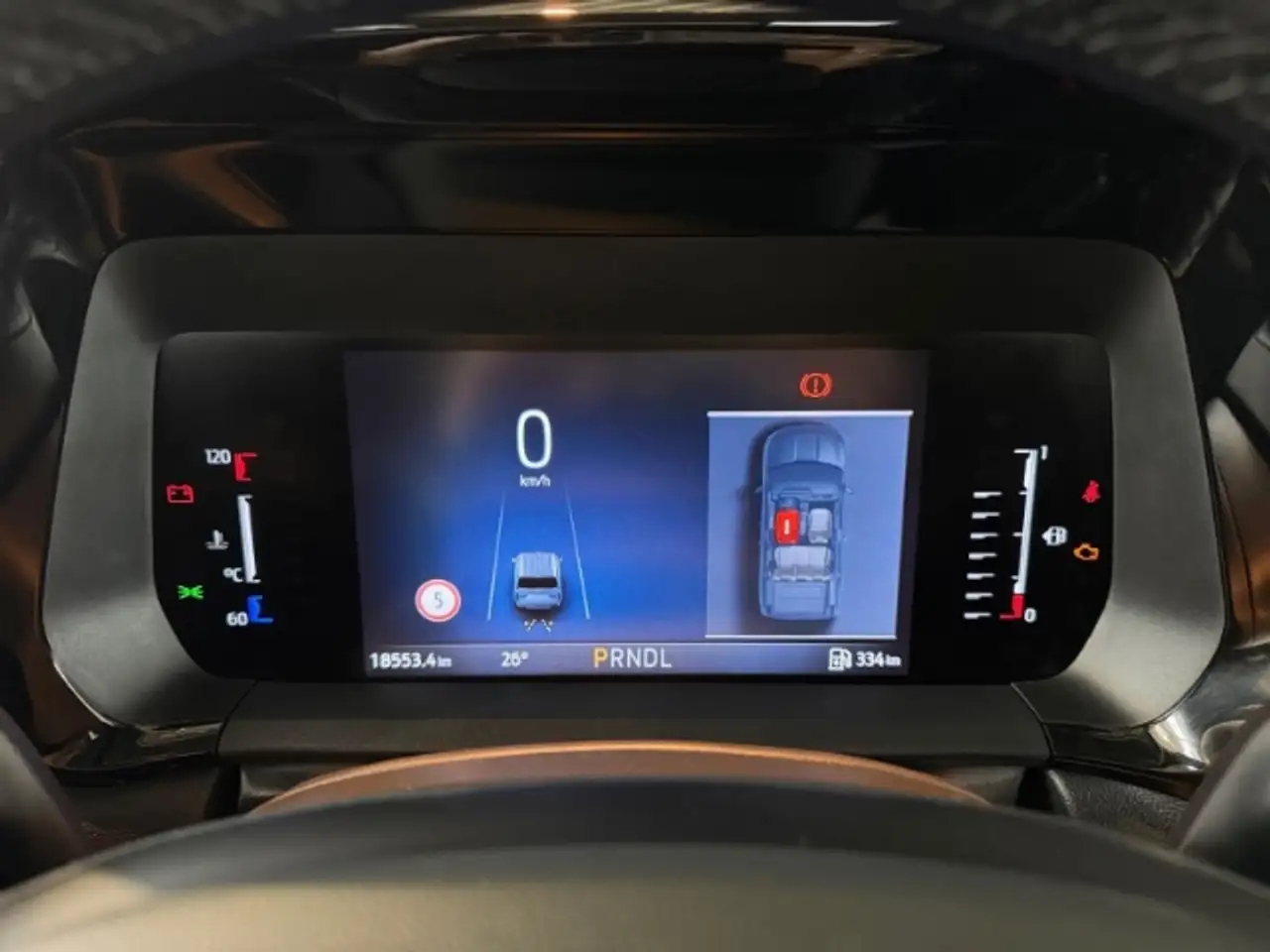 Ford Tourneo Courier 1.0 EcoBoost Active+Sitzheizung+Lenkradheizung+Kam — معرض صور السيارة 22