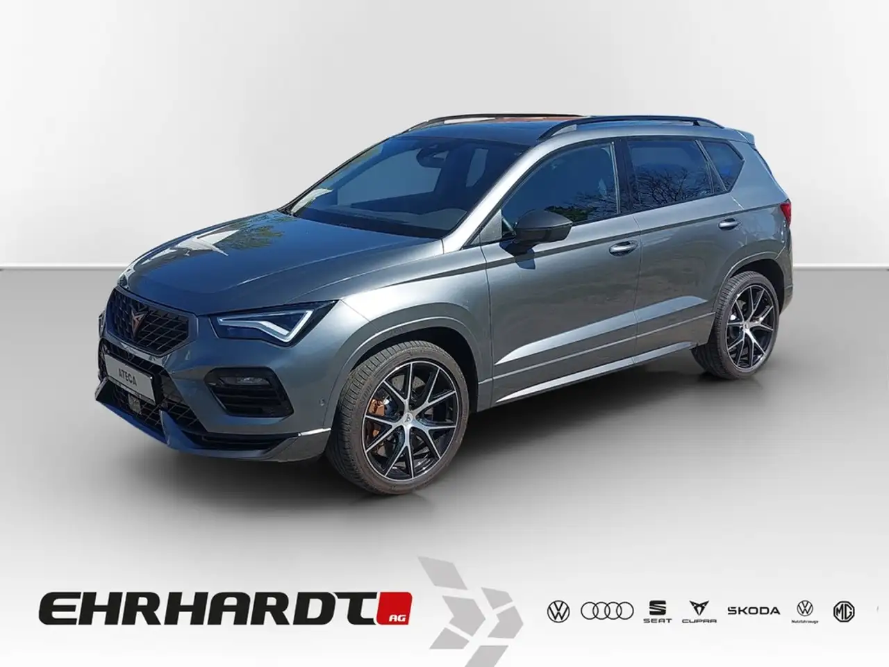 CUPRA Ateca 2.0 TSI DSG 4Drive VZ BREMBO DCC PANO*AKRAPOVIC... — Halle