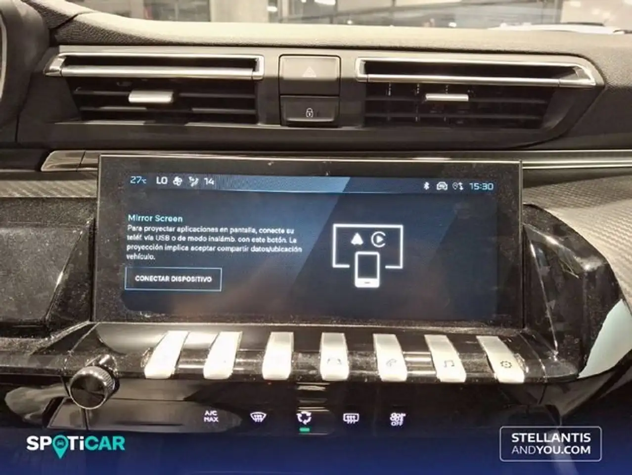 Peugeot 508 1.5BlueHDi S&S Allure EAT8 130 — Vehicle gallery 16