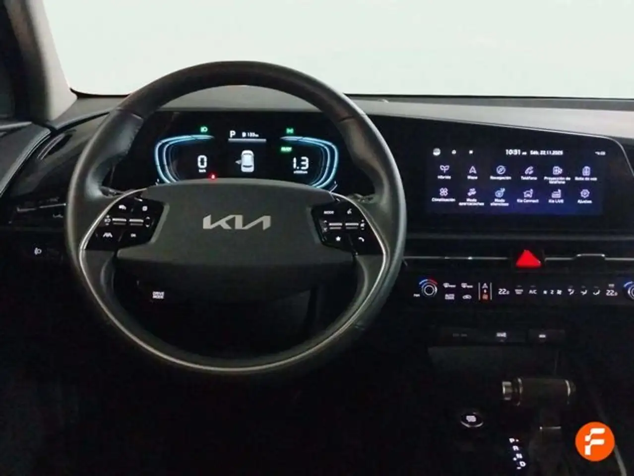 Kia Niro 1.6 GDi HEV 95kW (129CV) Concept — معرض صور السيارة 7