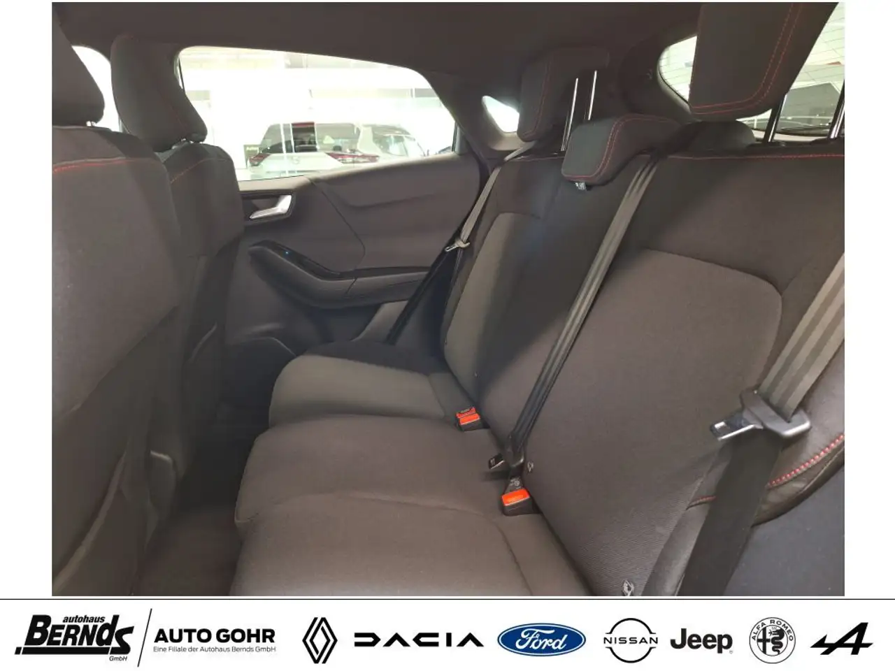 Ford Puma 1.0 360 Kamera Hybrid Aut. ST-Line WinterP. uvm. — Galería del vehículo 6