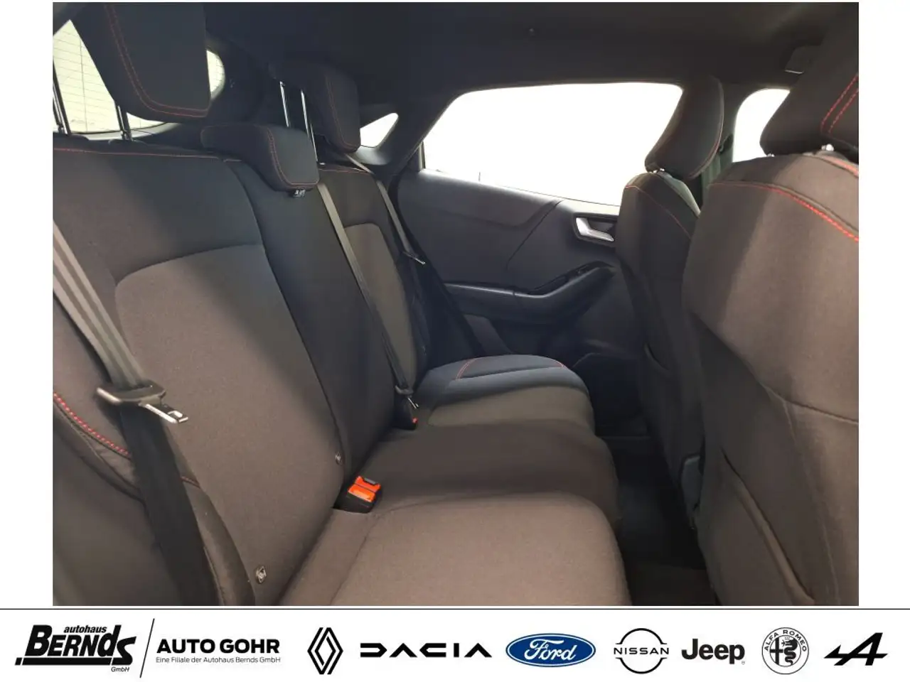 Ford Puma 1.0 360 Kamera Hybrid Aut. ST-Line WinterP. uvm. — Galería del vehículo 8