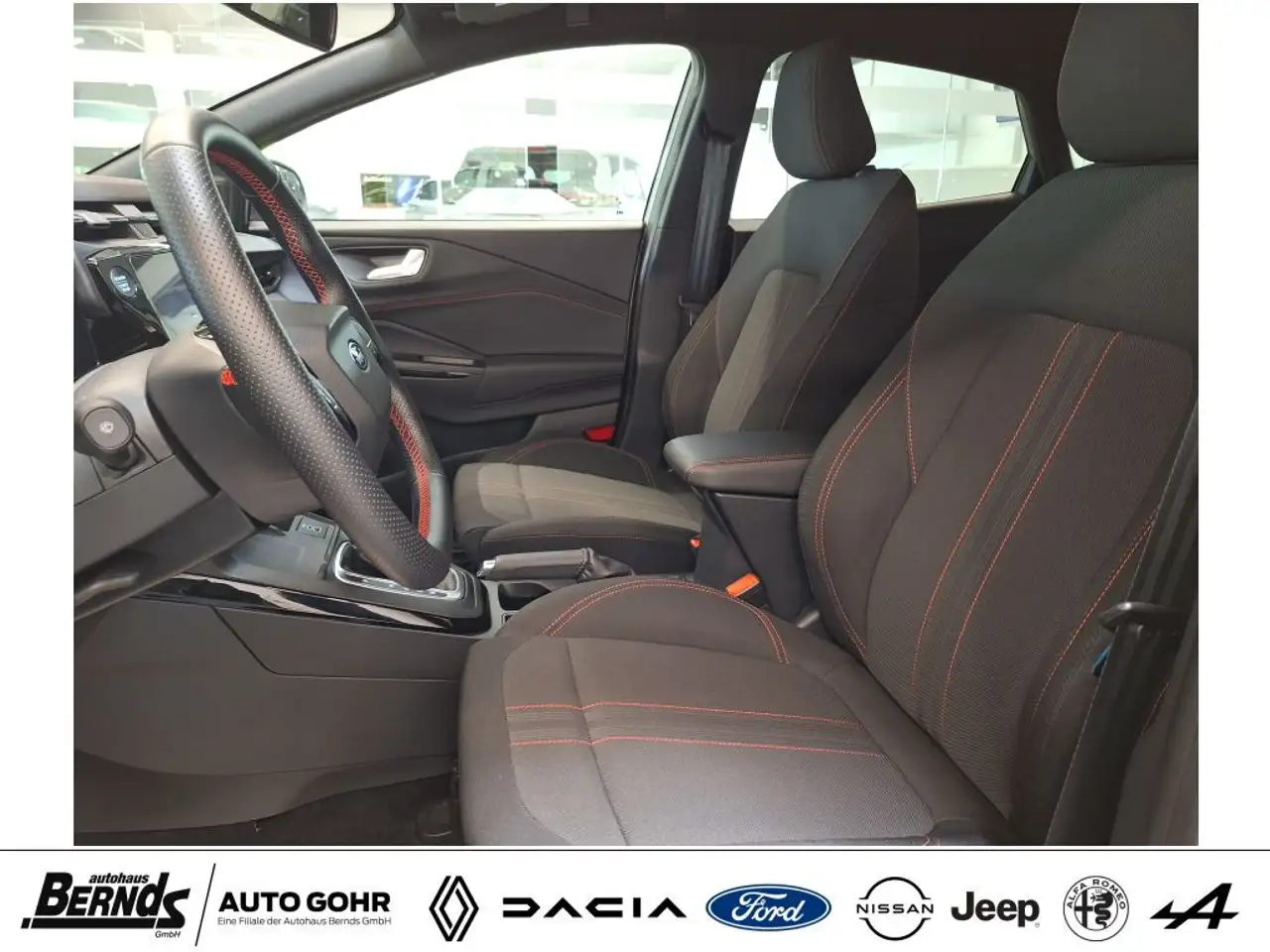 Ford Puma 1.0 360 Kamera Hybrid Aut. ST-Line WinterP. uvm. — Galería del vehículo 5