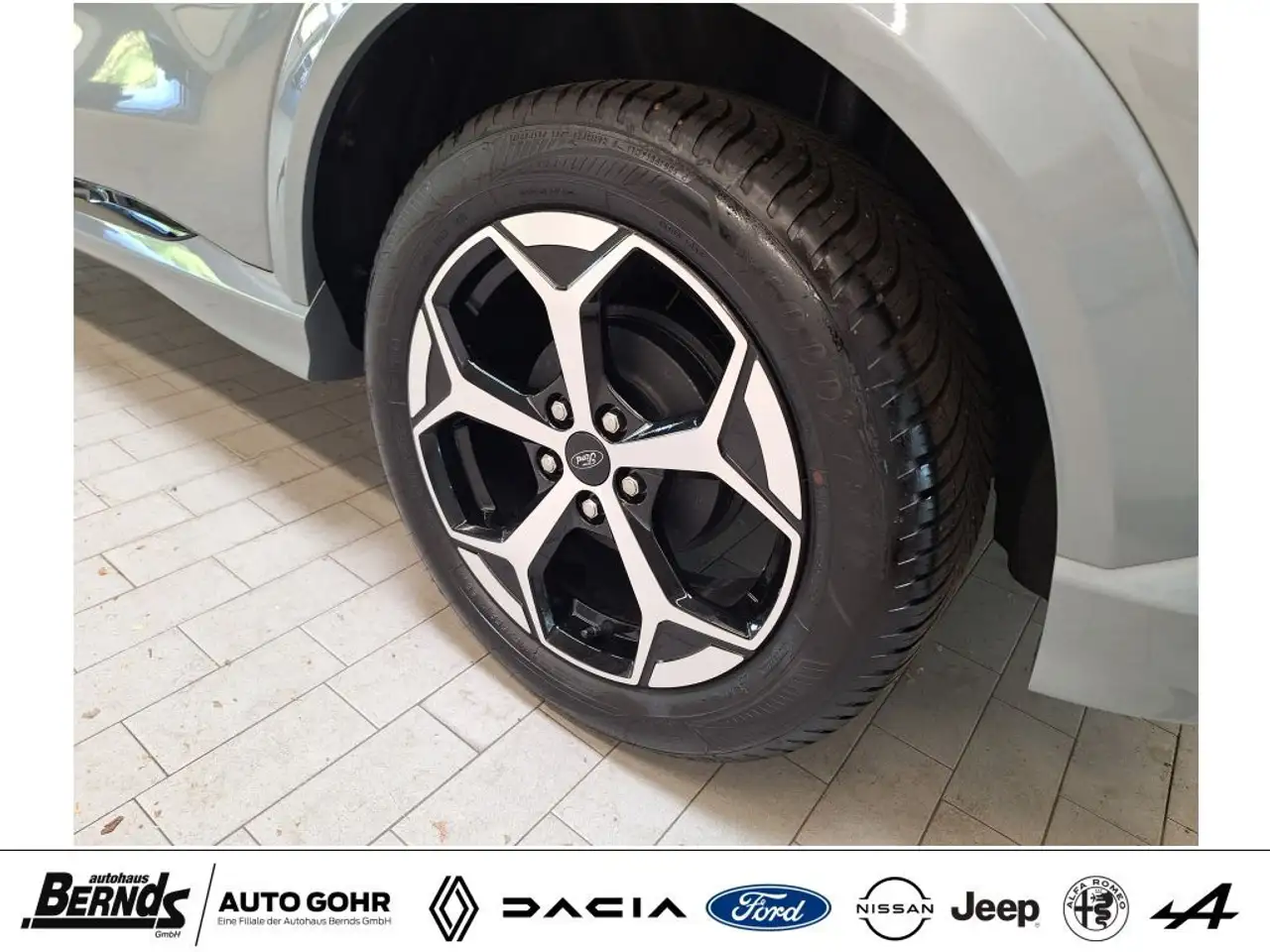 Ford Puma 1.0 360 Kamera Hybrid Aut. ST-Line WinterP. uvm. — Galería del vehículo 27