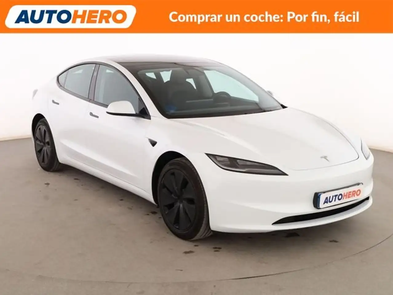 Tesla Model 3 Standard Range — Galerie du véhicule 8