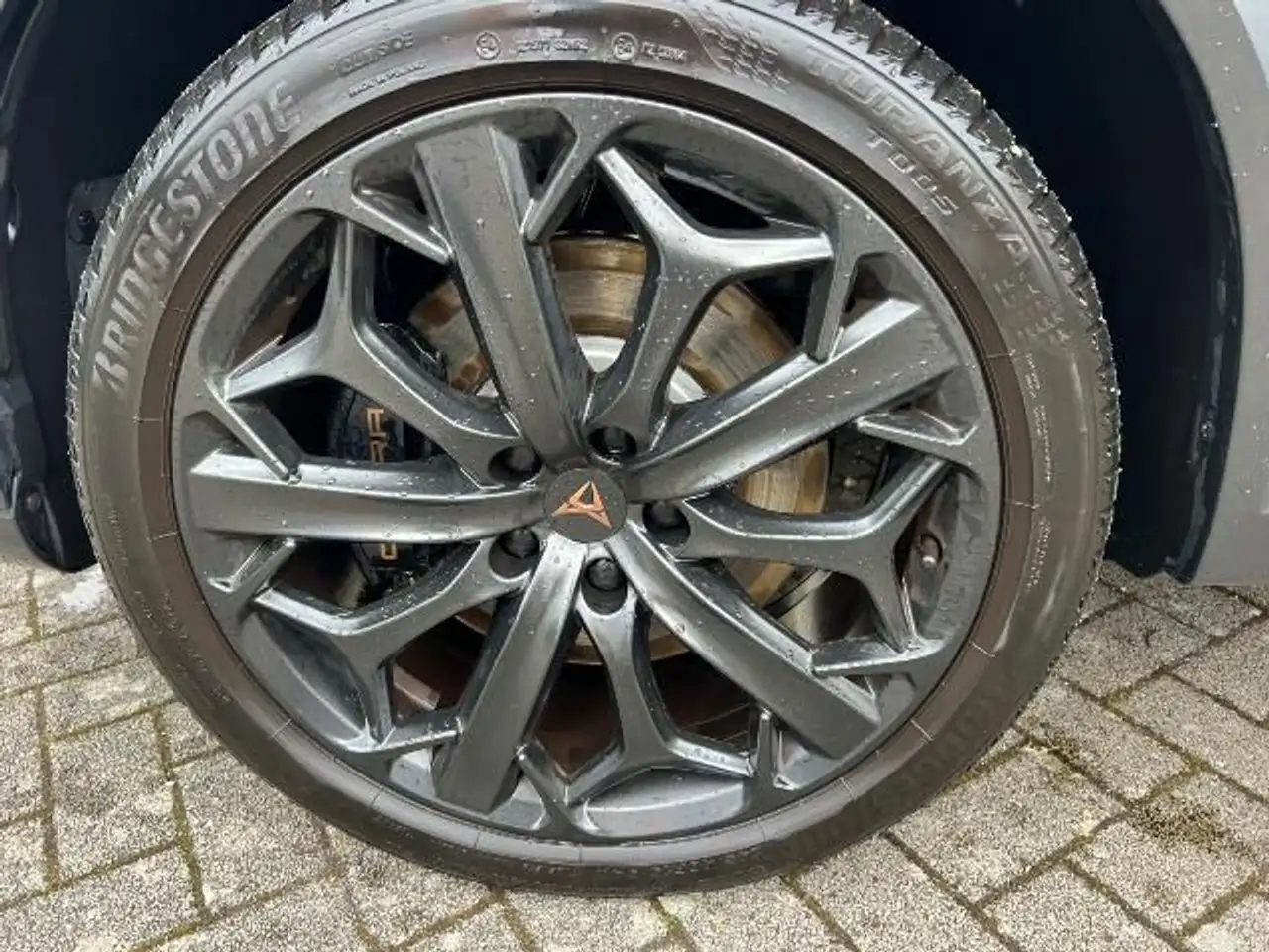CUPRA Formentor VZ 2.0 TSI 4Drive DSG Tribe Edition — معرض صور السيارة 25
